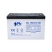 Pack 2 bater�as Gel PBCG12-100 | 12 Voltios 100 Amperios C�clica